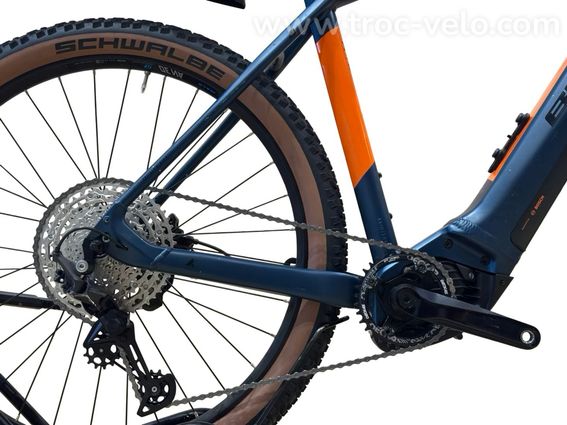 Bulls Copperhead Evo 2 VTT électrique Shimano Deore 2022 - 13
