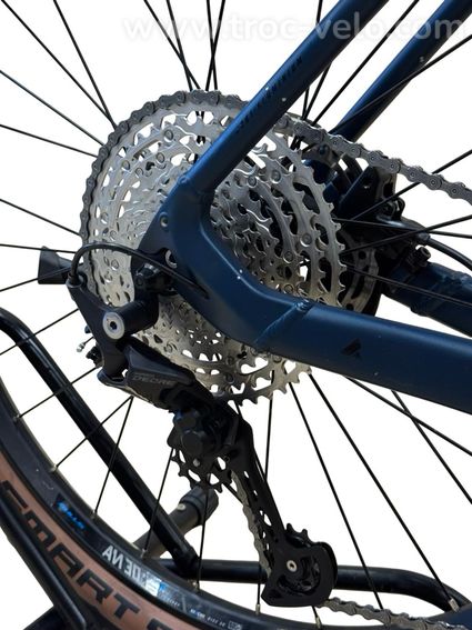 Bulls Copperhead Evo 2 VTT électrique Shimano Deore 2022 - 14