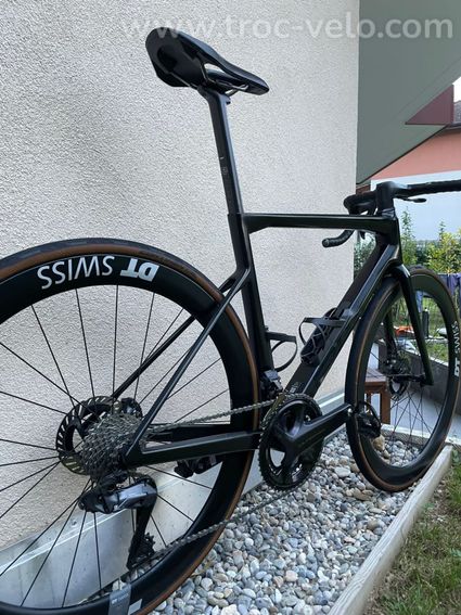 BMC Teammachine SLR01 / T54 - BMC - 76600 - Troc Vélo