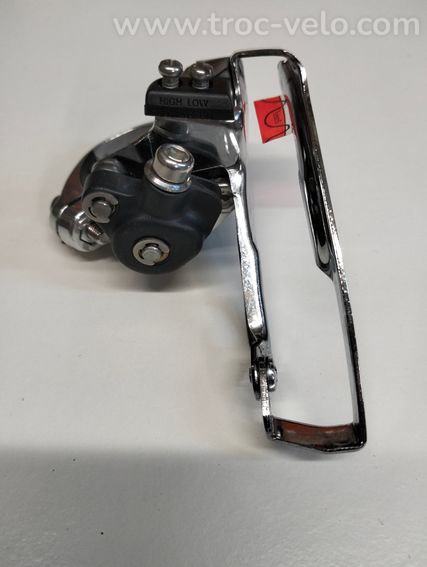 Dérailleur AV Shimano XT 2x10  - 3