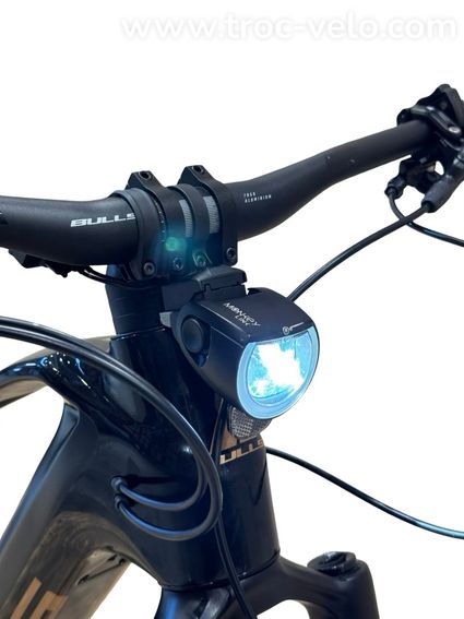 Bulls Sonic Evo AM SL 1 Carbon 29 pouces VTT électrique Shimano XT 2022 - 4