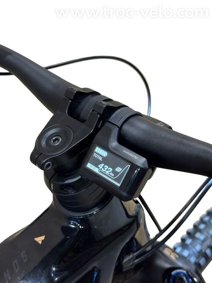 Bulls Sonic Evo AM SL 1 Carbon 29 pouces VTT électrique Shimano XT 2022 - 8