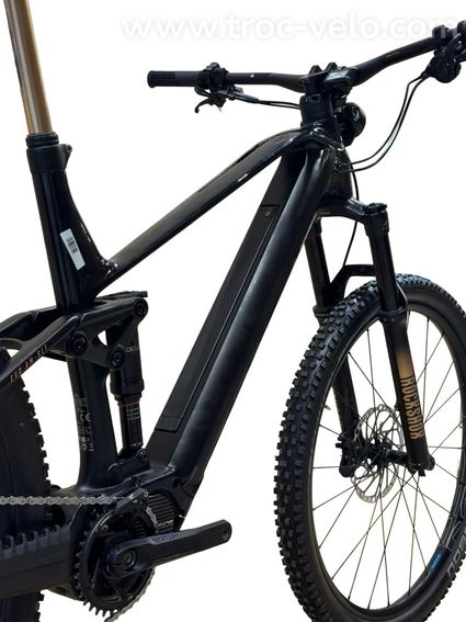 Bulls Sonic Evo AM SL 1 Carbon 29 pouces VTT électrique Shimano XT 2022 - 12