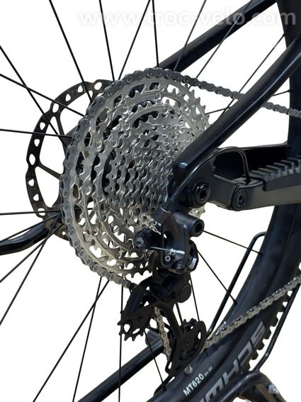 Bulls Sonic Evo AM SL 1 Carbon 29 pouces VTT électrique Shimano XT 2022 - 15