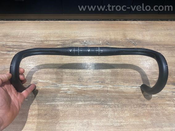 Cintre Bontrager RL aluminium  - 2