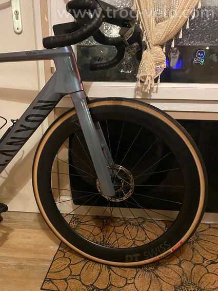 Canyon aeroad cf slx 7 axs - 3