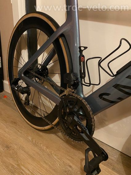 Canyon aeroad cf slx 7 axs - 4