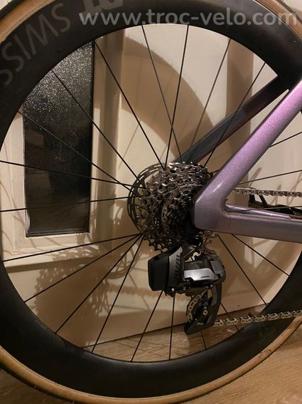 Canyon aeroad cf slx 7 axs - 5
