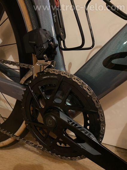 Canyon aeroad cf slx 7 axs - 6