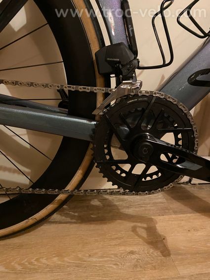 Canyon aeroad cf slx 7 axs - 7