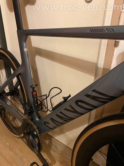 Canyon aeroad cf slx 7 axs - 8