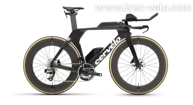 CERVELO P5 SRAM RED MODELE 2025 TAILLE 48 - 1