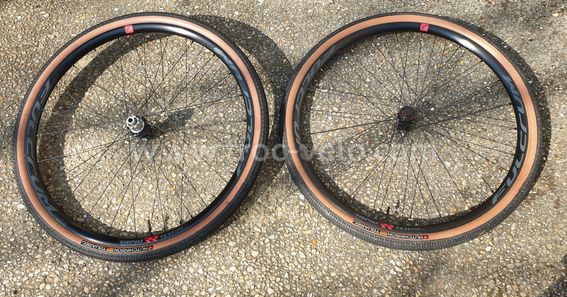 Roues Fulcrum Rapid Red 500