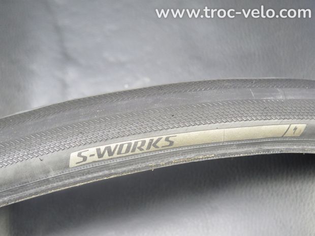 Pneu Tubeless Specialized S-Works Turbo 26 mm - 1