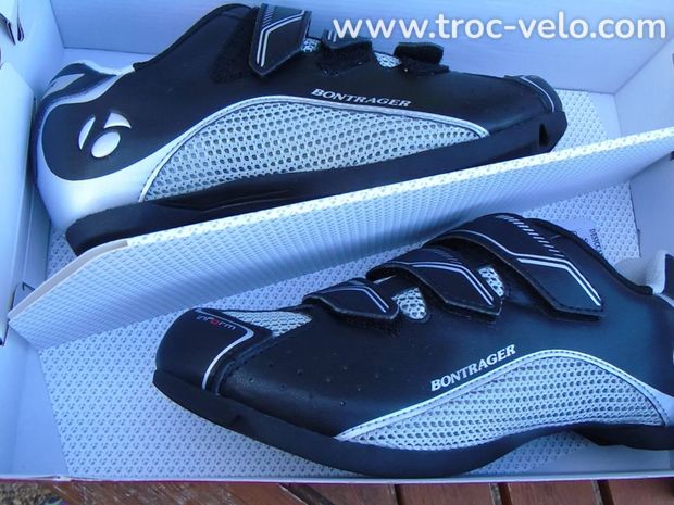 Chaussure route bontrager femme - 1