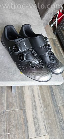 Chaussures route Shimano SH-RC702 - 2
