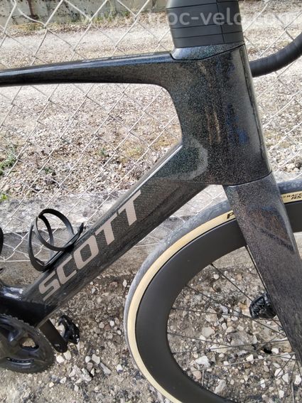 Kit cadre Scott Foil RC 20 taille L - 3