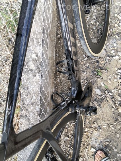 Kit cadre Scott Foil RC 20 taille L - 6