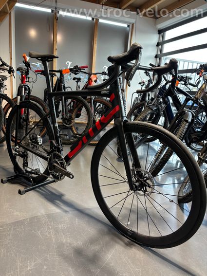 BMC TEAMMACHINE SLR 01