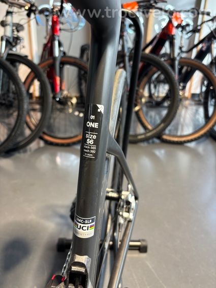 BMC TEAMMACHINE SLR 01 - 5