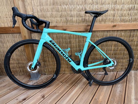 Bianchi Specialissima Comp 53 - 2
