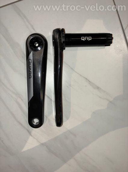 Manivelles Sram Quarq 172,5mm - 2