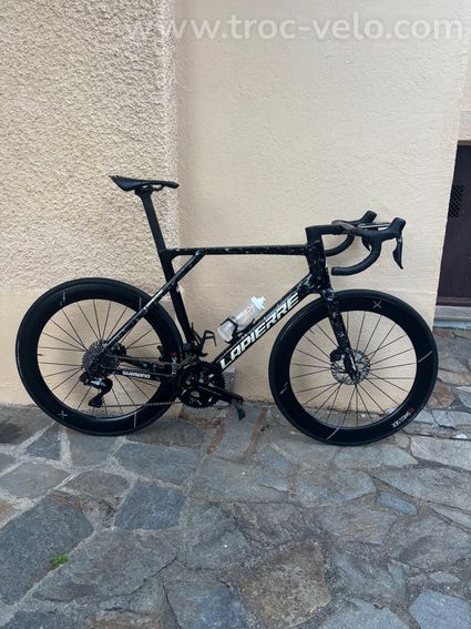 Lapierre Xelius DRS 10.0 team conti picnic