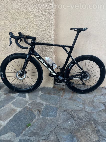 Lapierre Xelius DRS 10.0 team conti picnic - 2