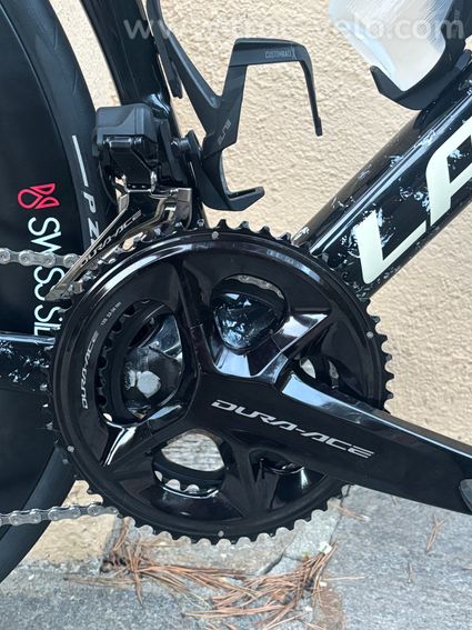 Lapierre Xelius DRS 10.0 team conti picnic - 3