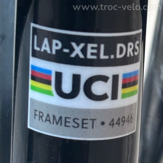 Lapierre Xelius DRS 10.0 team conti picnic - 8