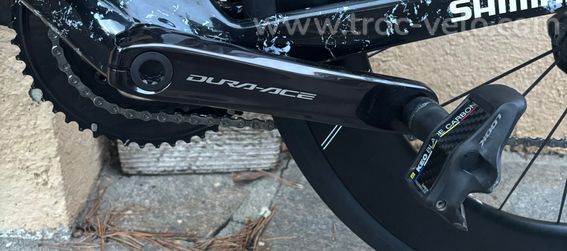 Lapierre Xelius DRS 10.0 team conti picnic - 10
