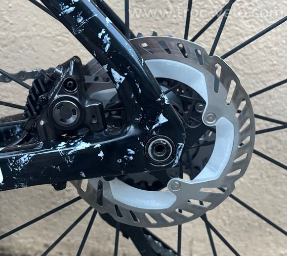 Lapierre Xelius DRS 10.0 team conti picnic - 11