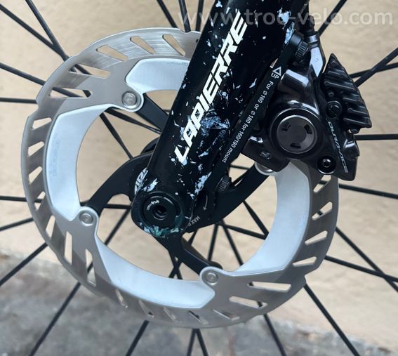 Lapierre Xelius DRS 10.0 team conti picnic - 12