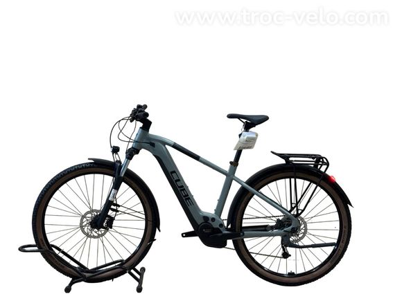 Cube Reaction Hybrid Performance 500 Allroad 29 pouces VTT électrique Shimano Alivio 2024  - 2