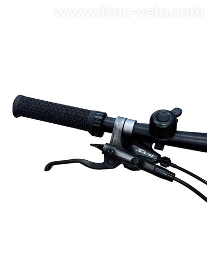 Cube Reaction Hybrid Performance 500 Allroad 29 pouces VTT électrique Shimano Alivio 2024  - 5
