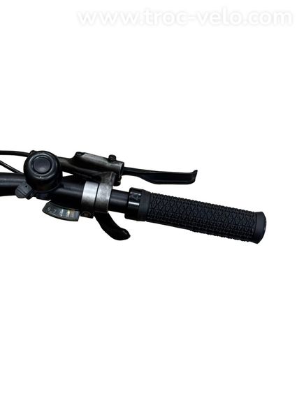 Cube Reaction Hybrid Performance 500 Allroad 29 pouces VTT électrique Shimano Alivio 2024  - 8