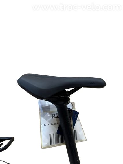 Cube Reaction Hybrid Performance 500 Allroad 29 pouces VTT électrique Shimano Alivio 2024  - 9