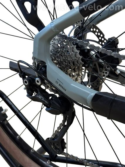 Cube Reaction Hybrid Performance 500 Allroad 29 pouces VTT électrique Shimano Alivio 2024  - 13