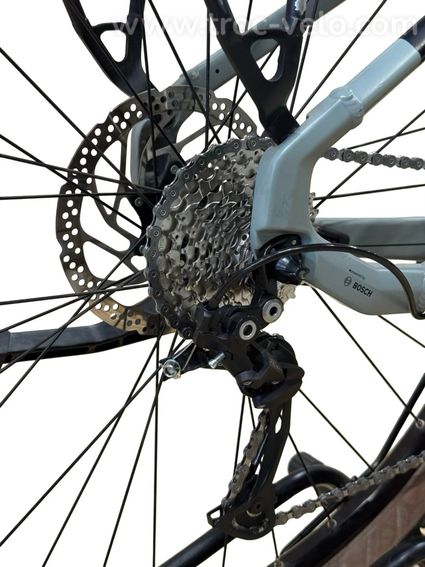 Cube Reaction Hybrid Performance 500 Allroad 29 pouces VTT électrique Shimano Alivio 2024  - 14