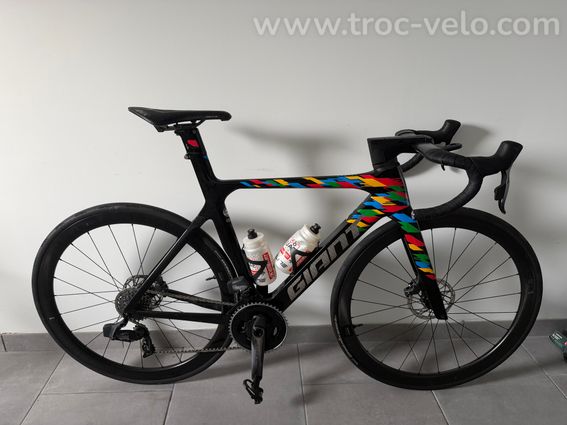 Giant Propel Advanced SL 1 Disc LTD – Taille S – Carbone