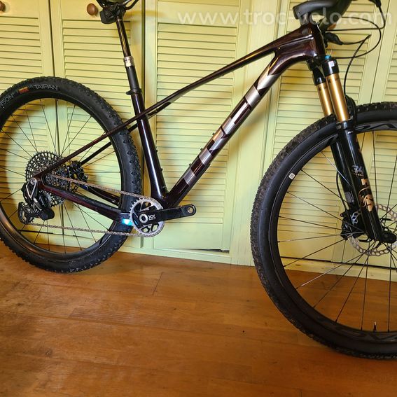KIT CADRE TREK PROCALIBER 3° génération