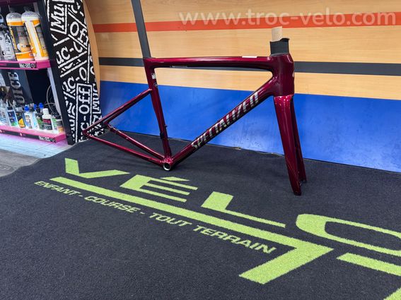 Cadre Specialized Tarmac SL8