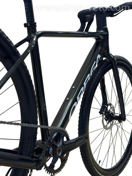 Orbea Terra H30 Vélo de gravel Shimano GRX 2025 - 9