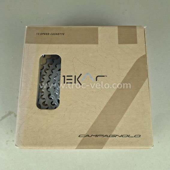 Cassette Campagnolo EKAR 13 vitesses 9-42T neuve