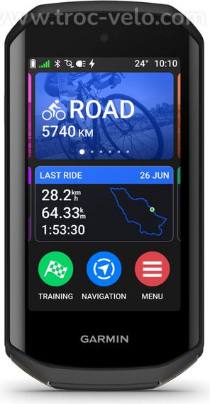 Garmin edge 1050