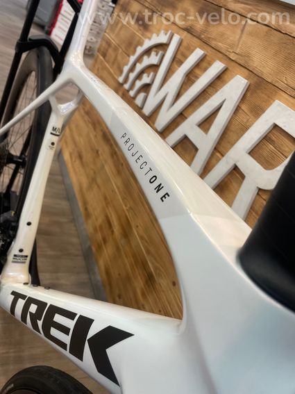Trek Madone SLR 7 - 5