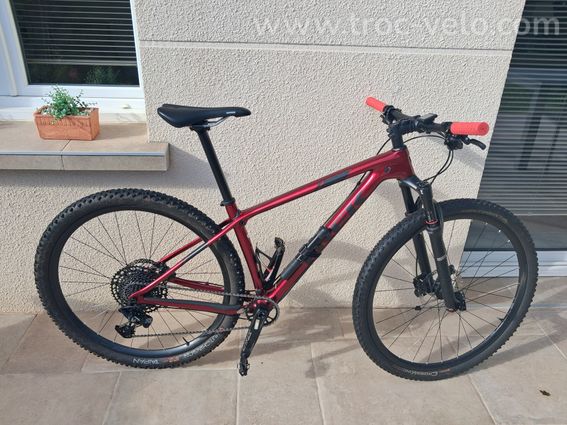 VTT TRECK Procaliber 9.7