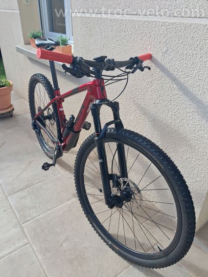 VTT TRECK Procaliber 9.7 - 2