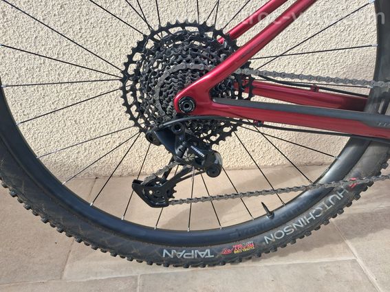 VTT TRECK Procaliber 9.7 - 3