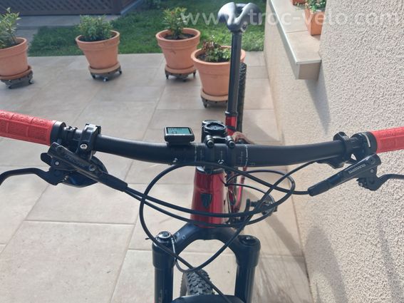 VTT TRECK Procaliber 9.7 - 4
